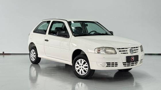 VOLKSWAGEN GOL 1.0 MI 8V FLEX 2P MANUAL G.IV